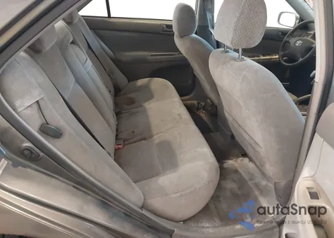 2003 Toyota Camry Le/Se/Xle from USA, damaged, VIN 4T1BE32K33U751273